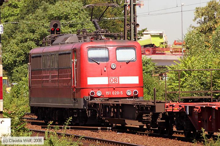 Deutsche Bahn - 151020-5
/ Bild: db1510205_cw0607190054.jpg