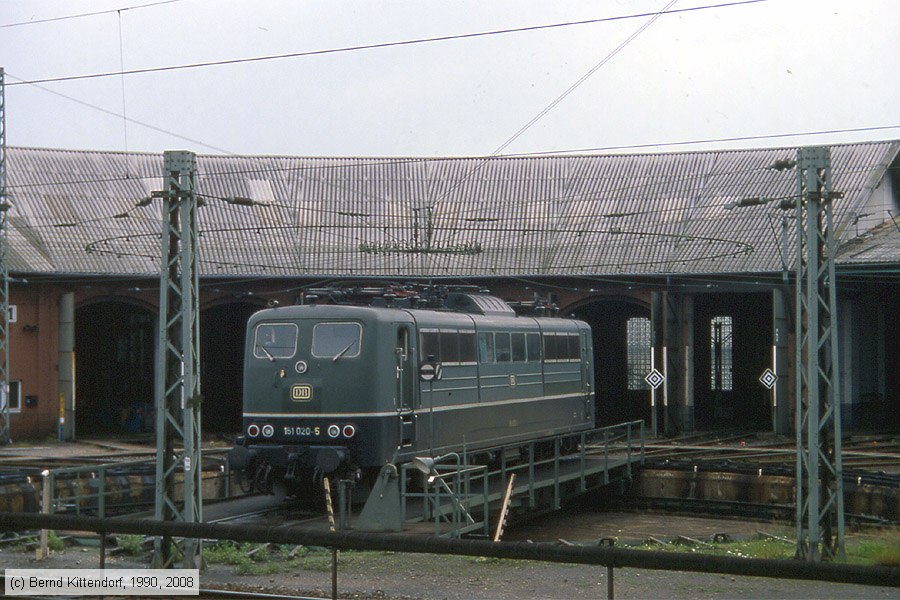 Deutsche Bundesbahn - 151020-5
/ Bild: db1510205_ds120218.jpg