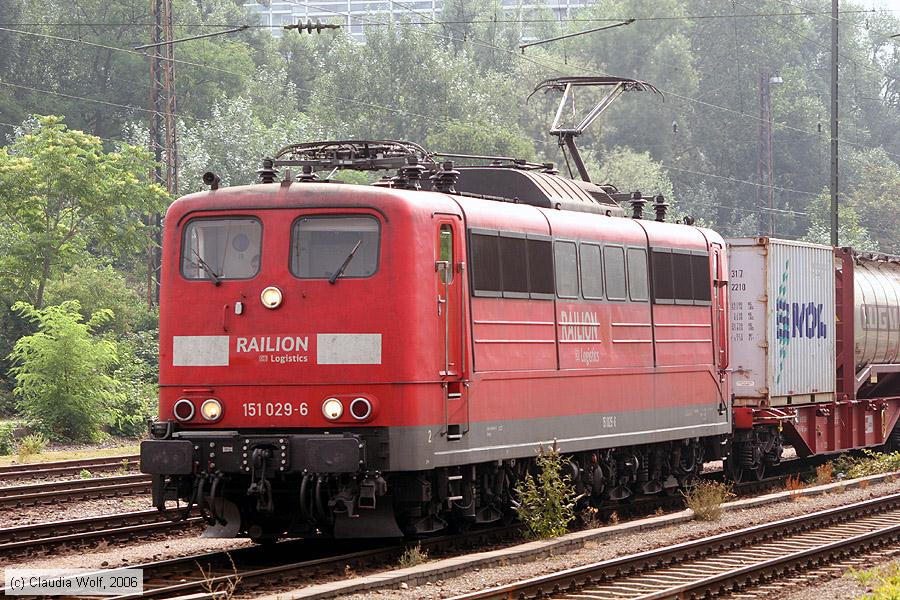 Deutsche Bahn - 151029-6
/ Bild: db1510296_cw0607280025.jpg
