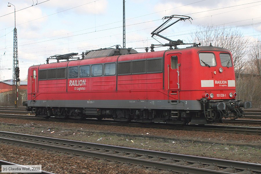 Deutsche Bahn - 151036-1
/ Bild: db1510361_cw0803250011.jpg