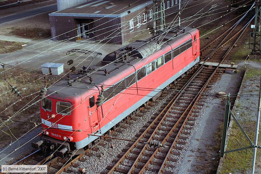 Deutsche Bahn - 151037-9
/ Bild: db1510379_bk0702040035.jpg