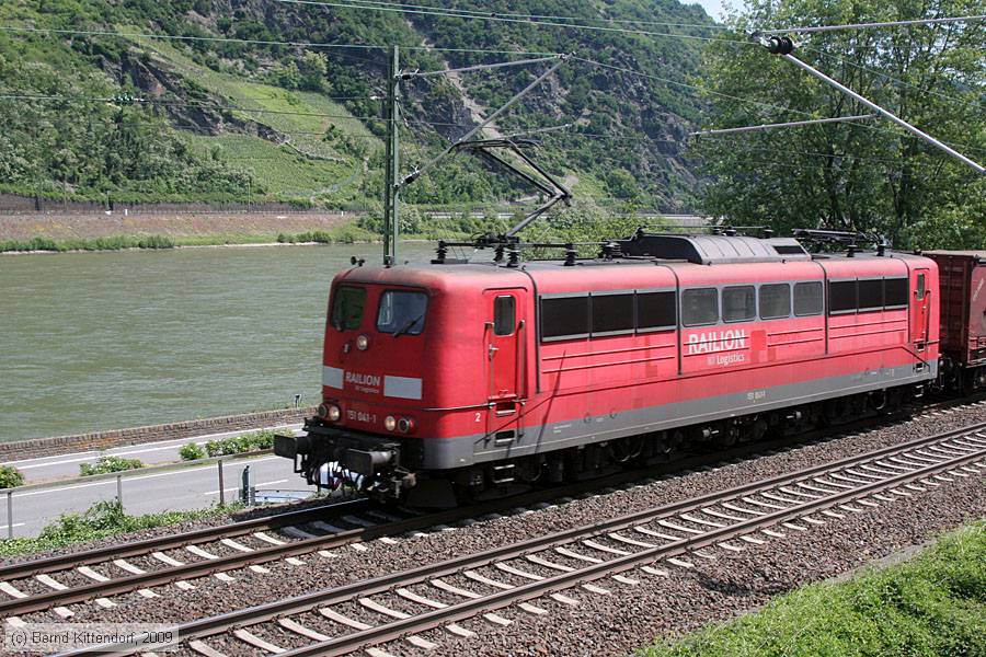 Deutsche Bahn - 151041-1
/ Bild: db1510411_bk0905240199.jpg