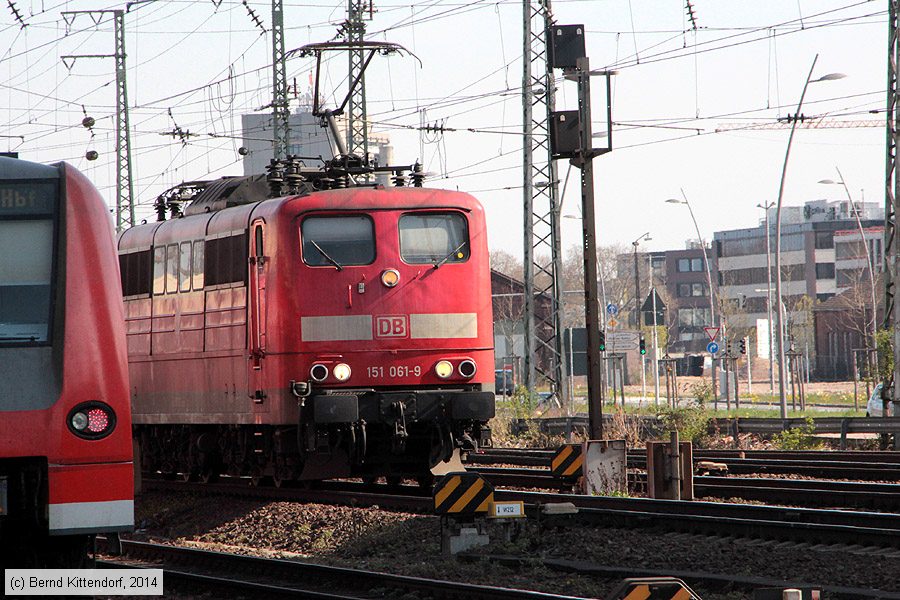 Deutsche Bahn - 151061-9
/ Bild: db1510619_bk1403290032.jpg