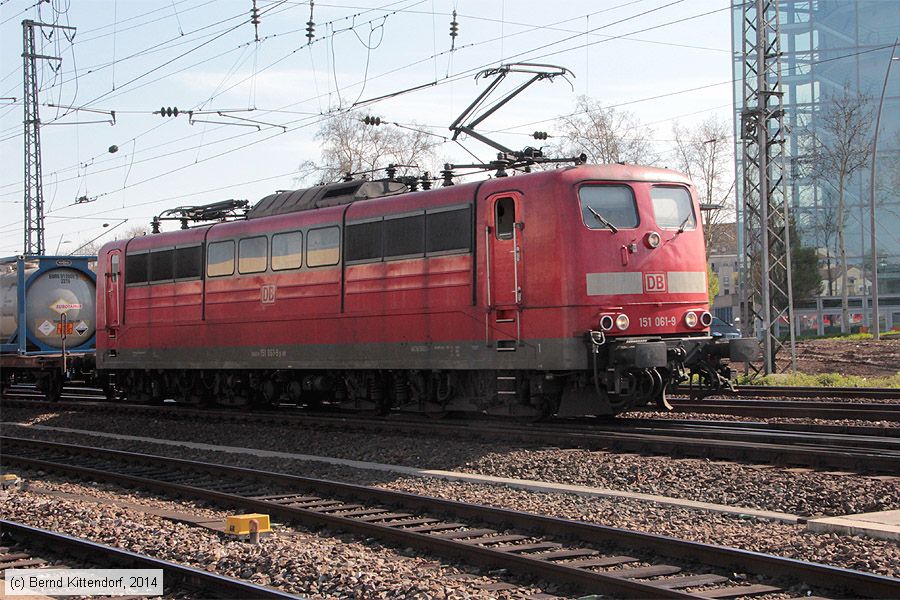Deutsche Bahn - 151061-9
/ Bild: db1510619_bk1403290033.jpg