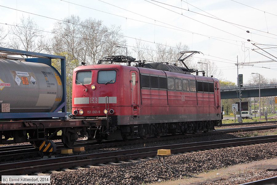 Deutsche Bahn - 151061-9
/ Bild: db1510619_bk1403290034.jpg