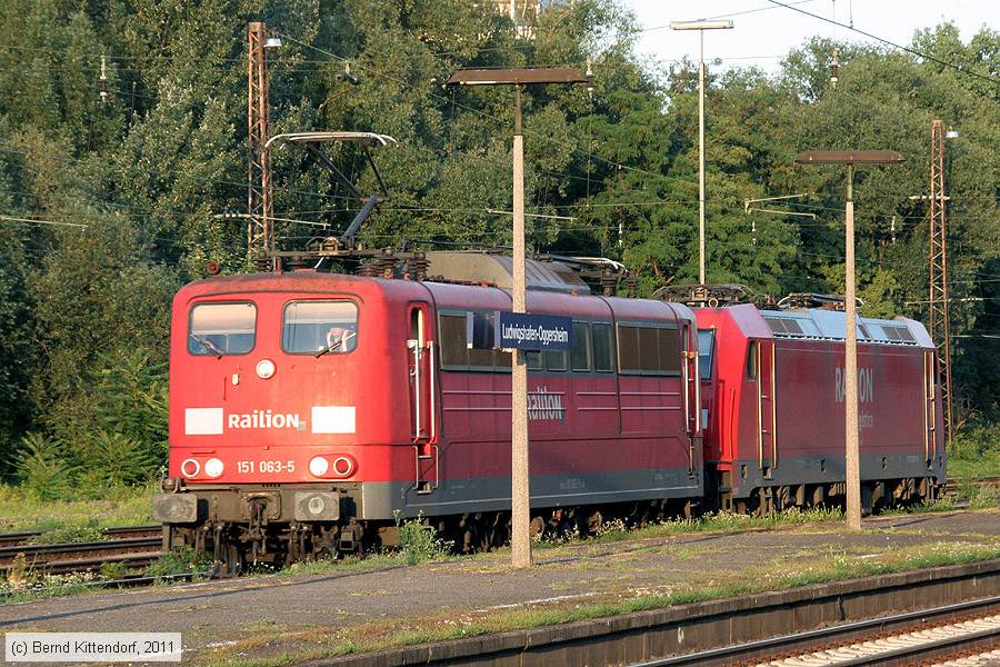 Deutsche Bahn - 151063-5
/ Bild: db1510635_bk1107110095.jpg Deutsche Bahn - 151063-5
/ Bild: db1510635_bk1107110095.jpg