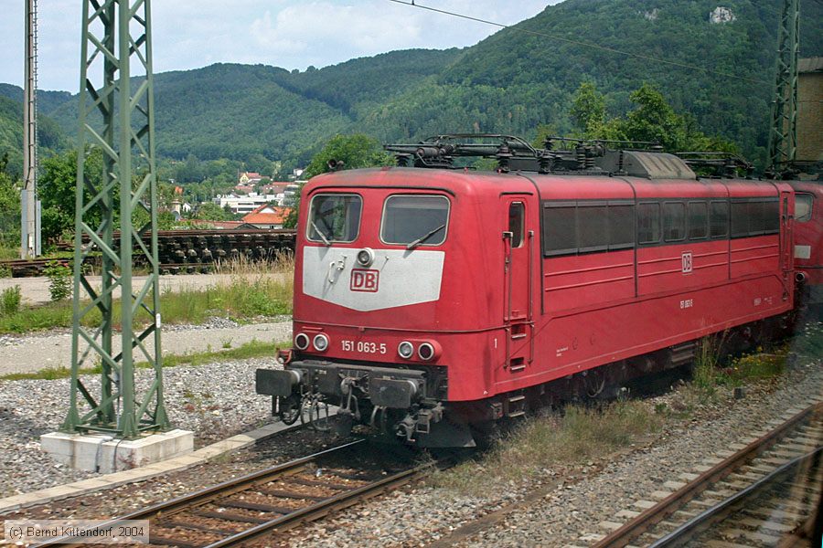 Deutsche Bahn - 151063-5
/ Bild: db1510635_e0004680.jpg Deutsche Bahn - 151063-5
/ Bild: db1510635_e0004680.jpg