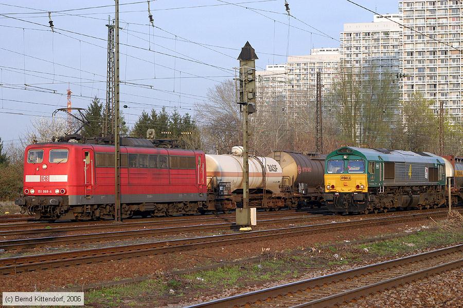Deutsche Bahn - 151068-4
/ Bild: db1510684_bk0604190028.jpg Deutsche Bahn - 151068-4
/ Bild: db1510684_bk0604190028.jpg