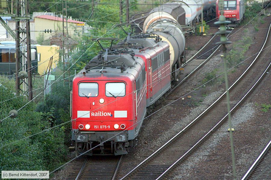 Deutsche Bahn - 151075-9
/ Bild: db1510759_bk0708300098.jpg