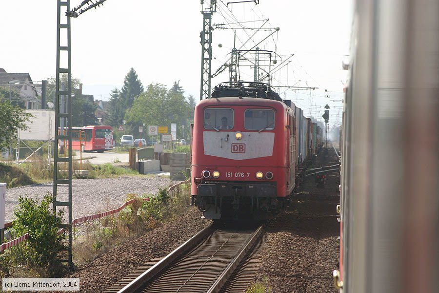 Deutsche Bahn - 151076-7
/ Bild: db1510767_e0007985.jpg