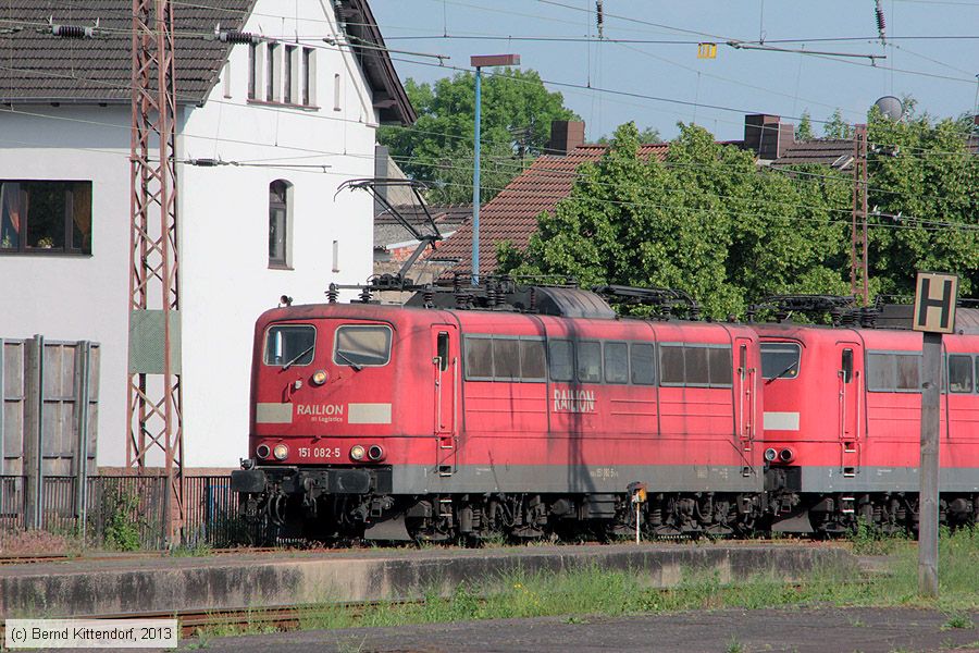 Deutsche Bahn - 151082-5
/ Bild: db1510825_bk1306080177.jpg