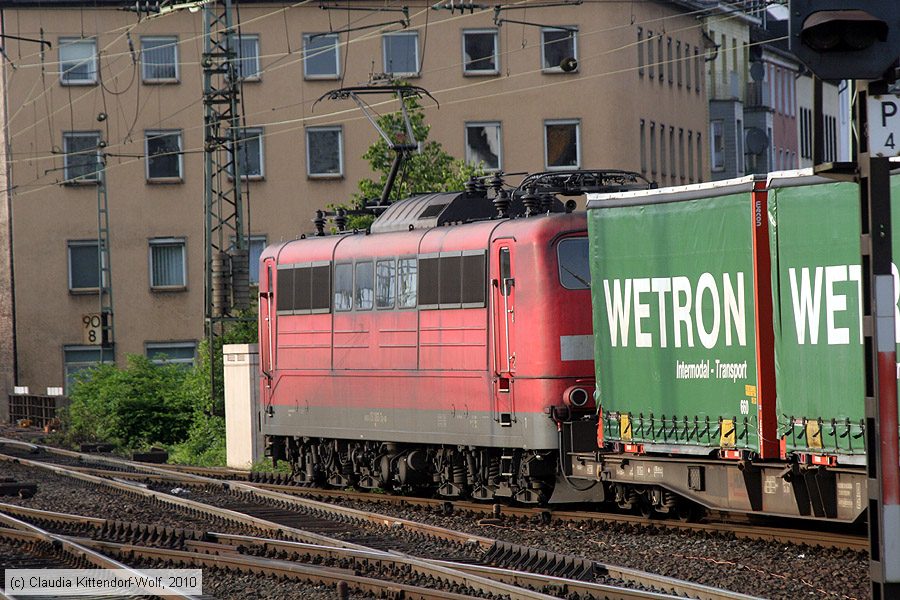 Deutsche Bahn - 151083-3
/ Bild: db1510833_cw1006220327.jpg Deutsche Bahn - 151083-3
/ Bild: db1510833_cw1006220327.jpg