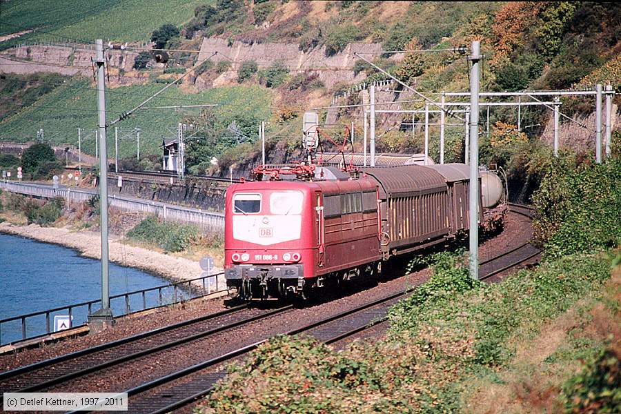 Deutsche Bahn - 151086-6
/ Bild: db1510866_dk124618.jpg Deutsche Bahn - 151086-6
/ Bild: db1510866_dk124618.jpg