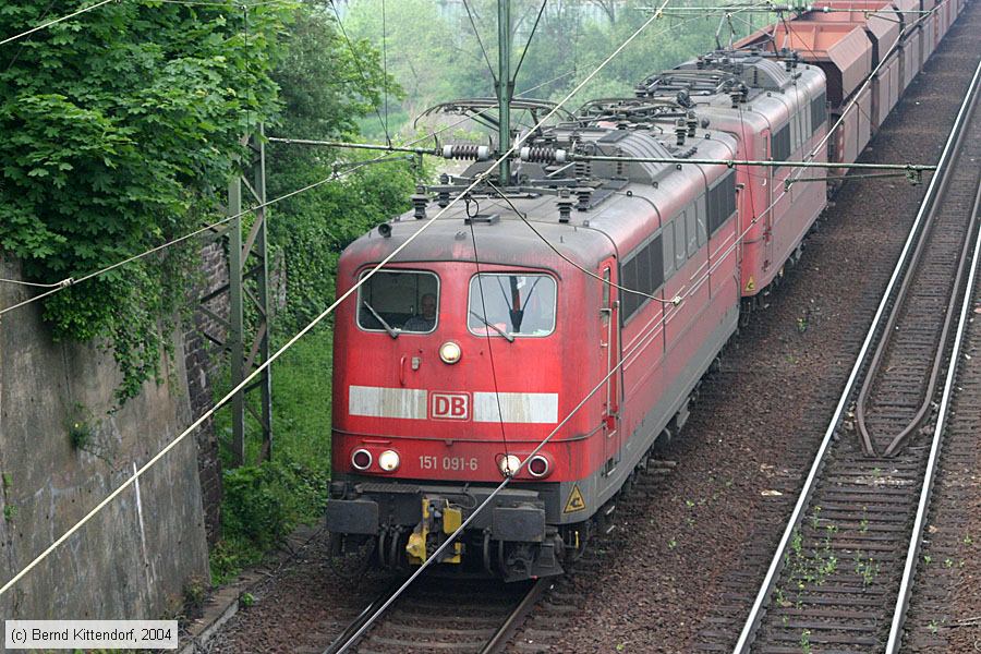 Deutsche Bahn - 151091-6
/ Bild: db1510916_e0003850.jpg Deutsche Bahn - 151091-6
/ Bild: db1510916_e0003850.jpg