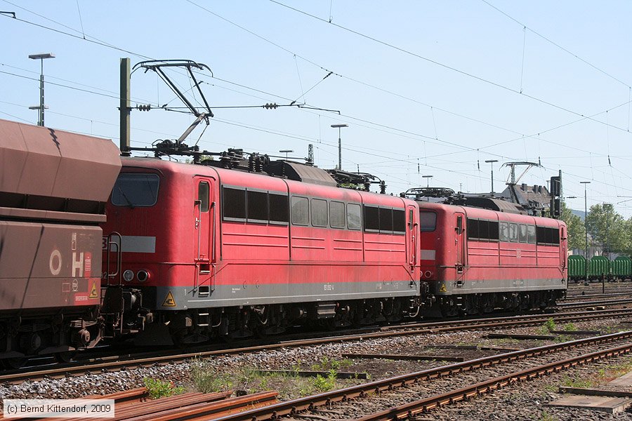 Deutsche Bahn - 151092-4
/ Bild: db1510924_bk0905230160.jpg Deutsche Bahn - 151092-4
/ Bild: db1510924_bk0905230160.jpg