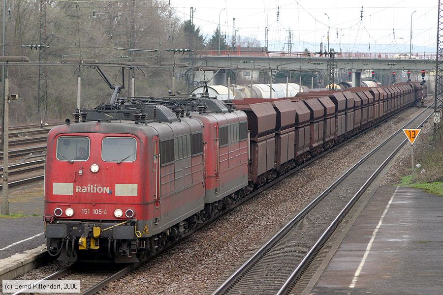 Deutsche Bahn - 151105-4
/ Bild: db1511054_bk0604010045.jpg