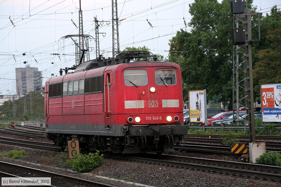 Deutsche Bahn - 151146-8
/ Bild: db1511468_bk1005180137.jpg