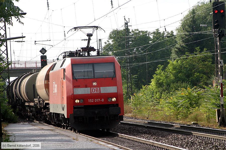 Deutsche Bahn - 152017-0
/ Bild: db1520170_bk0608030002.jpg