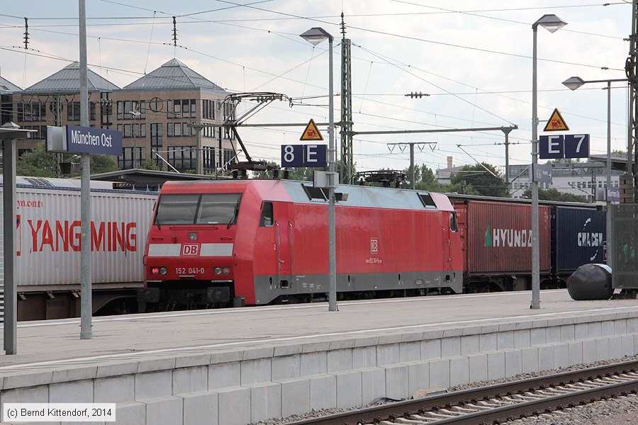 Deutsche Bahn - 152041-0
/ Bild: db1520410_bk1406160165.jpg Deutsche Bahn - 152041-0
/ Bild: db1520410_bk1406160165.jpg