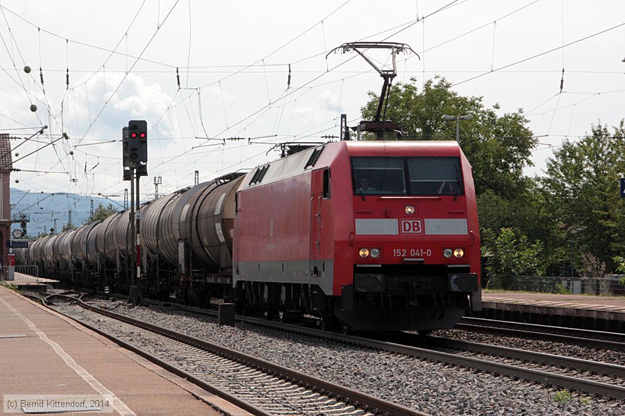 Deutsche Bahn - 152041-0
/ Bild: db1520410_bk1408120213.jpg Deutsche Bahn - 152041-0
/ Bild: db1520410_bk1408120213.jpg