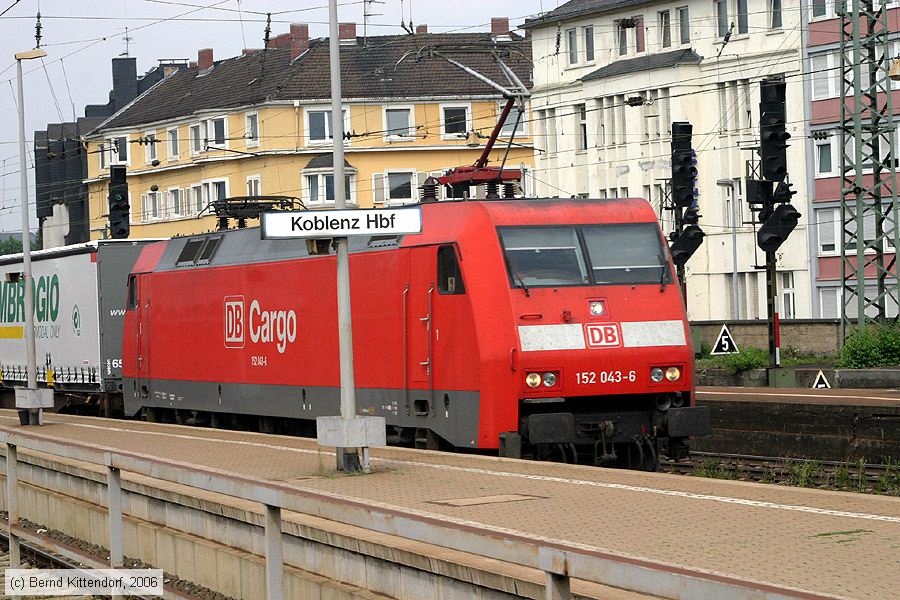 Deutsche Bahn - 152043-6
/ Bild: db1520436_bk0607290123.jpg