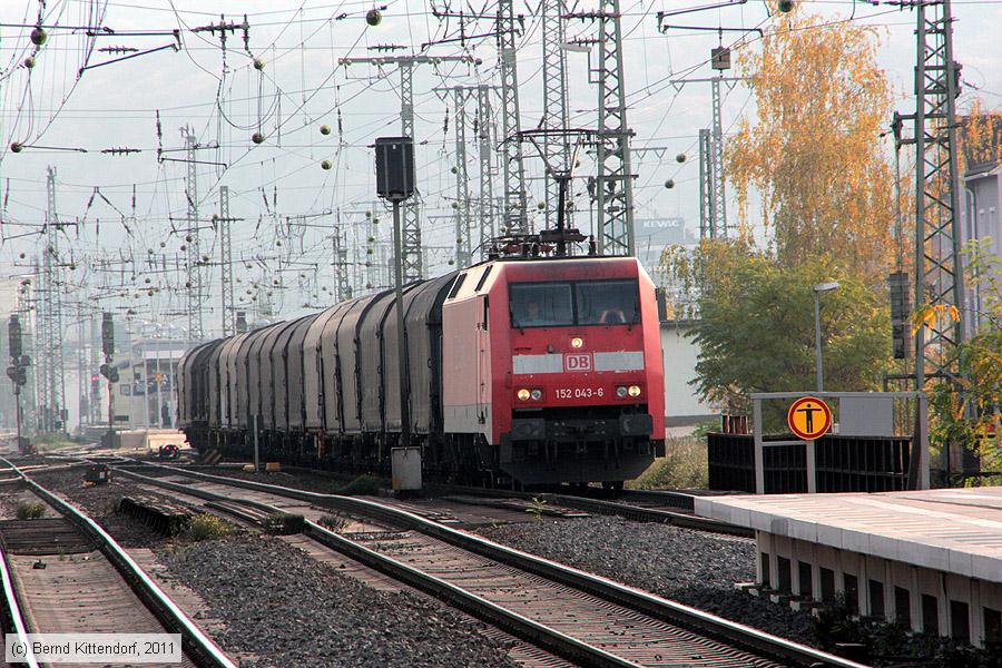 Deutsche Bahn - 152043-6
/ Bild: db1520436_bk1111050026.jpg Deutsche Bahn - 152043-6
/ Bild: db1520436_bk1111050026.jpg