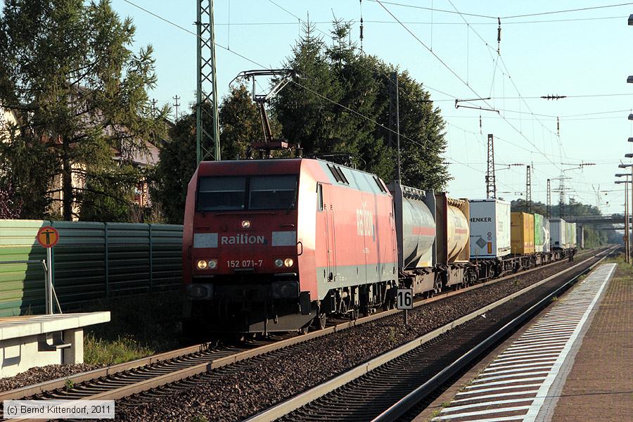 Deutsche Bahn - 152071-7
/ Bild: db1520717_bk1109020057.jpg