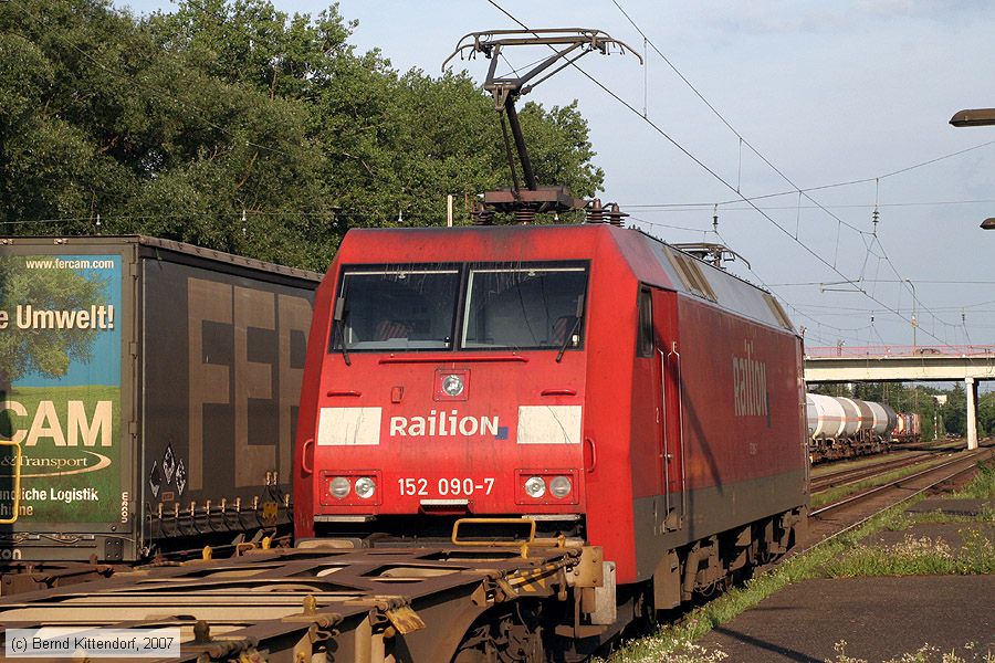 Deutsche Bahn - 152090-7
/ Bild: db1520907_bk0706050023.jpg