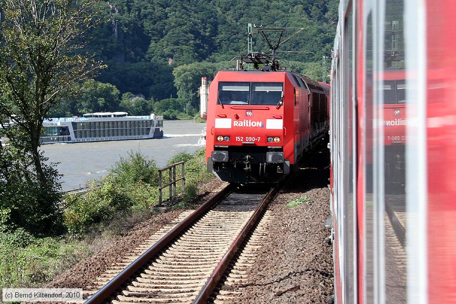 Deutsche Bahn - 152090-7
/ Bild: db1520907_bk1008190065.jpg