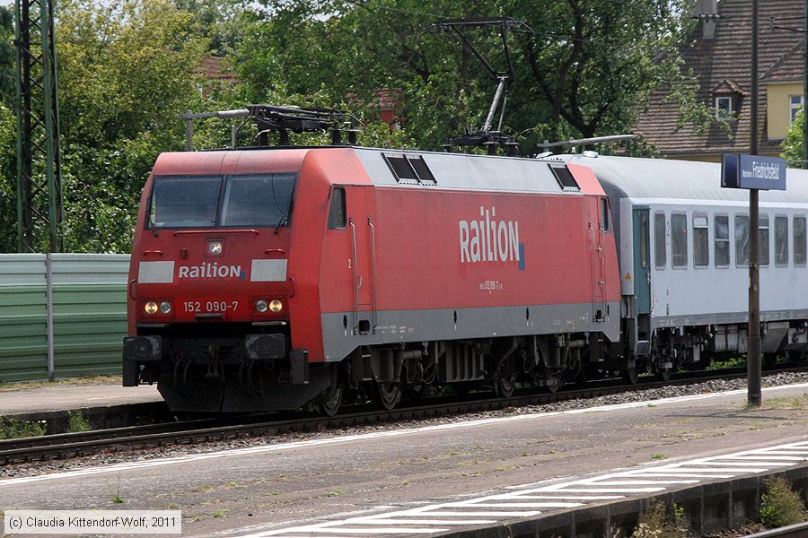 Deutsche Bahn - 152090-7
/ Bild: db1520907_cw1107060098.jpg
