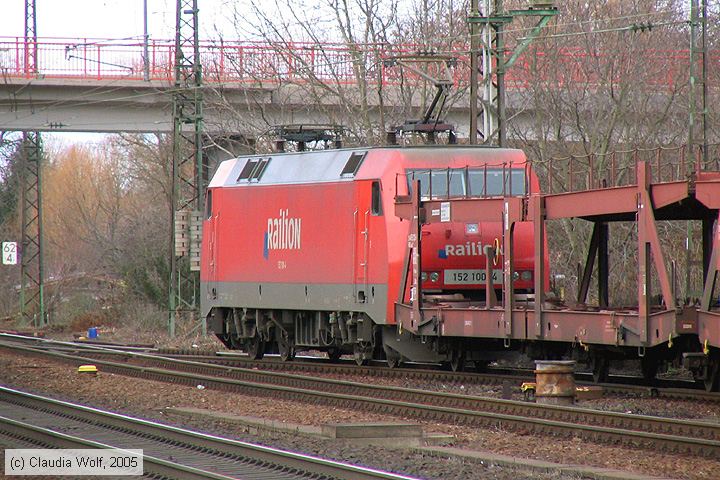 Deutsche Bahn - 152100-4
/ Bild: db1521004_cw006485.jpg