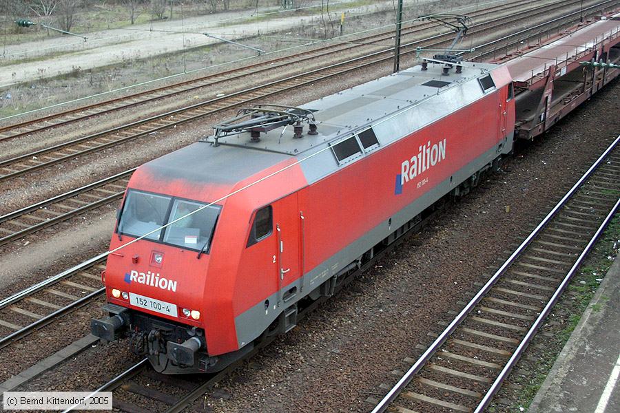 Deutsche Bahn - 152100-4
/ Bild: db1521004_e0012798.jpg