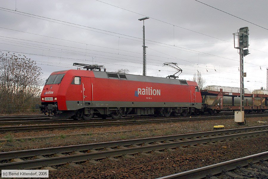Deutsche Bahn - 152100-4
/ Bild: db1521004_e0012812.jpg