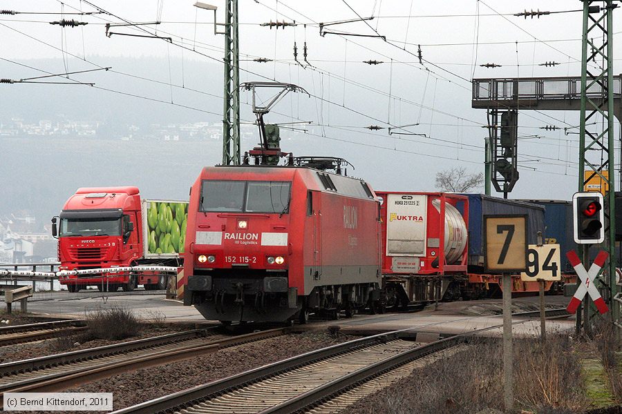 Deutsche Bahn - 152115-2
/ Bild: db1521152_bk1102100076.jpg Deutsche Bahn - 152115-2
/ Bild: db1521152_bk1102100076.jpg