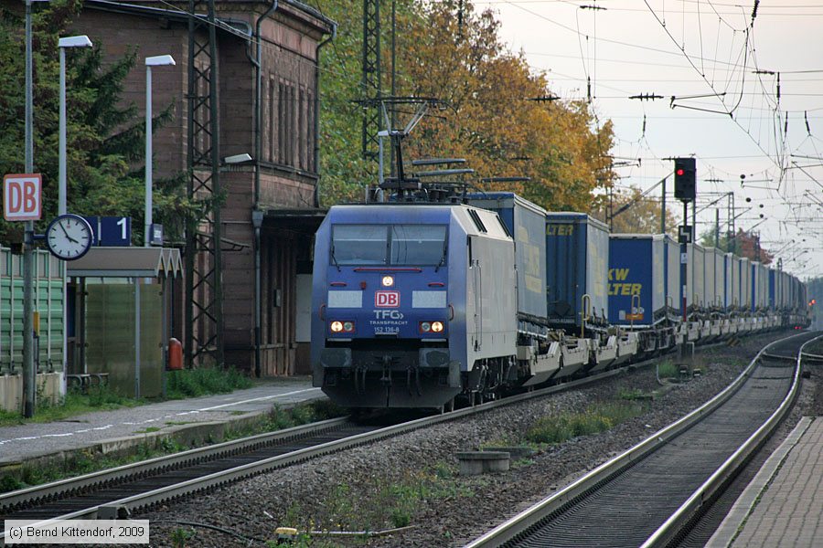 Deutsche Bahn - 152136-8
/ Bild: db1521368_bk0910280094.jpg