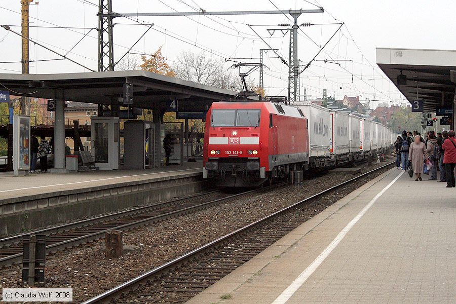 Deutsche Bahn - 152141-8
/ Bild: db1521418_cw0810240015.jpg Deutsche Bahn - 152141-8
/ Bild: db1521418_cw0810240015.jpg