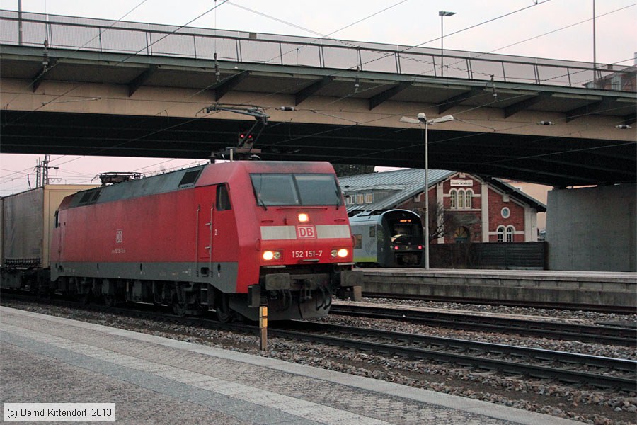 Deutsche Bahn - 152151-7
/ Bild: db1521517_bk1303140096.jpg