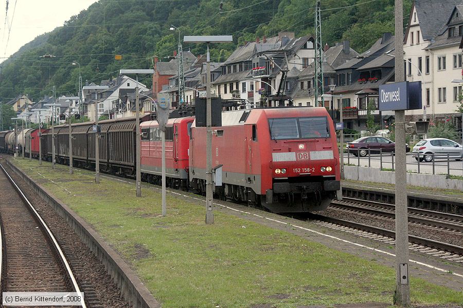 Deutsche Bahn - 152158-2
/ Bild: db1521582_bk0808110051.jpg Deutsche Bahn - 152158-2
/ Bild: db1521582_bk0808110051.jpg