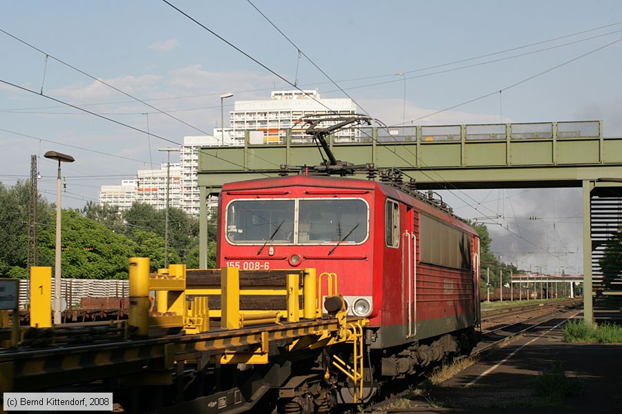 Deutsche Bahn - 155008-6
/ Bild: db1550086_bk0806100052.jpg