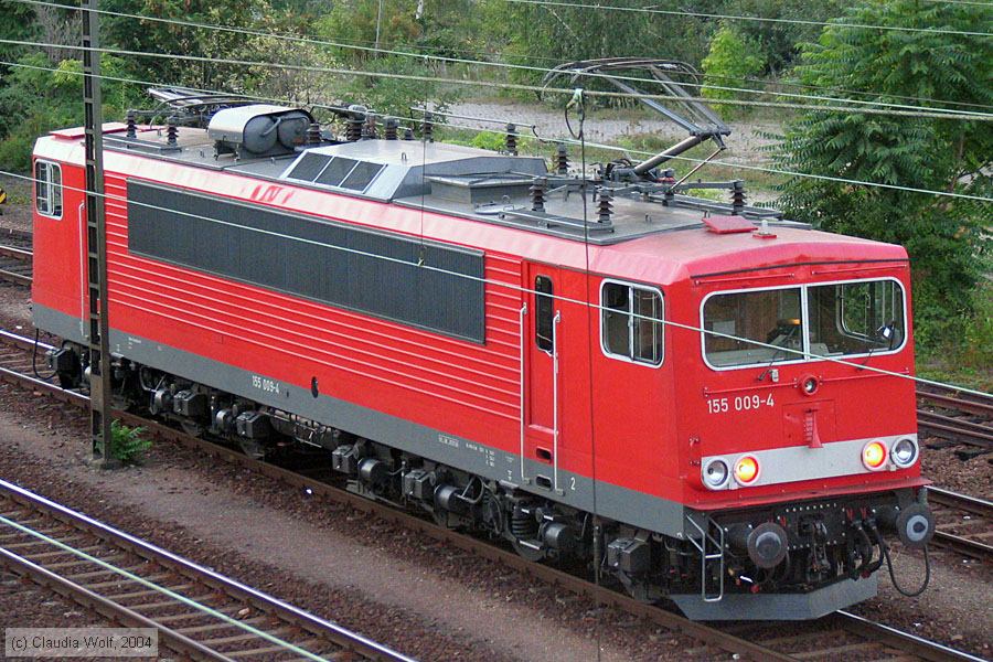 Deutsche Bahn - 155009-4
/ Bild: db1550094_cw002433.jpg