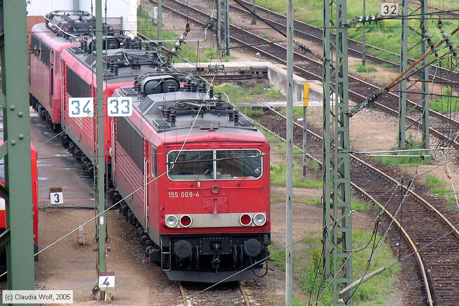 Deutsche Bahn - 155009-4
/ Bild: db1550094_cw012072.jpg