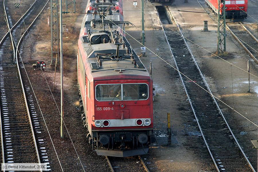 Deutsche Bahn - 155009-4
/ Bild: db1550094_e0025880.jpg