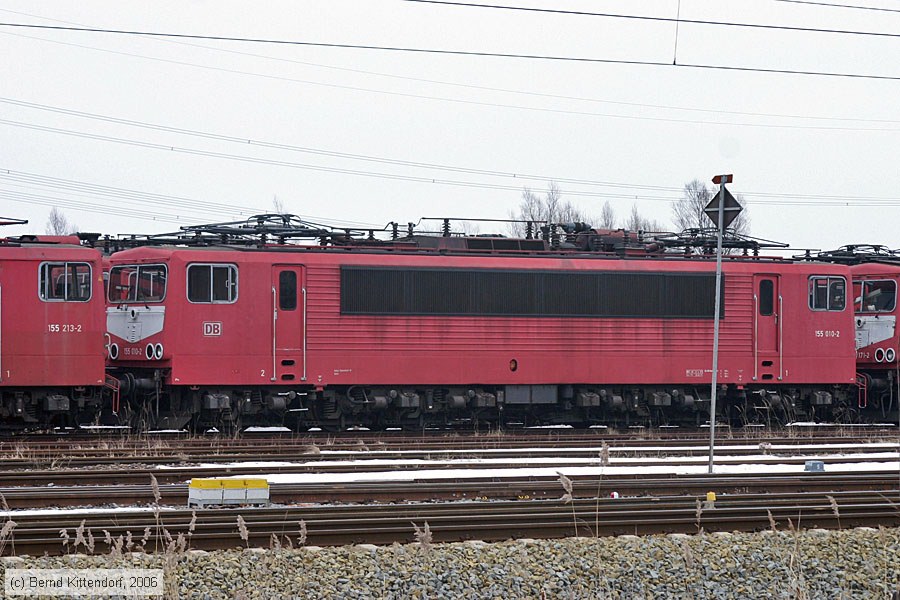 Deutsche Bahn - 155010-2
/ Bild: db1550102_bk0603160088.jpg