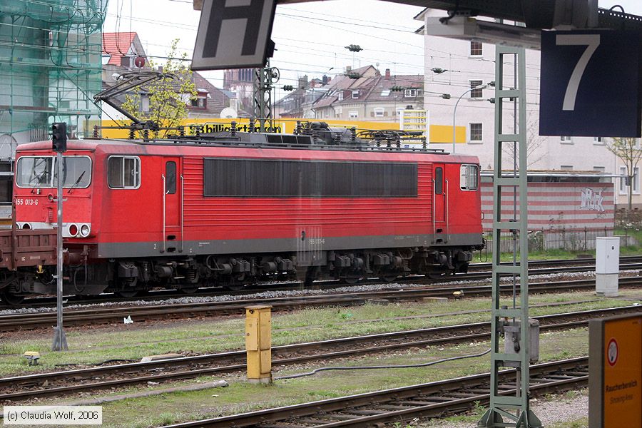 Deutsche Bahn - 155013-6
/ Bild: db1550136_cw0604150074.jpg