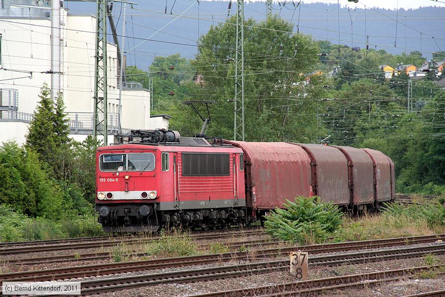 Deutsche Bahn - 155004-5
/ Bild: db1550045_bk1106090254.jpg