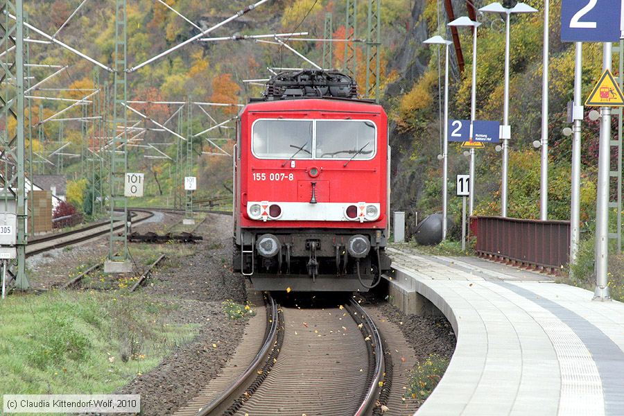 Deutsche Bahn - 155007-8
/ Bild: db1550078_cw1011040128.jpg