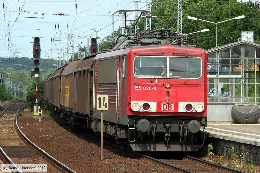 Deutsche Bahn - 155030-0
/ Bild: db1550300_bk1006150239.jpg