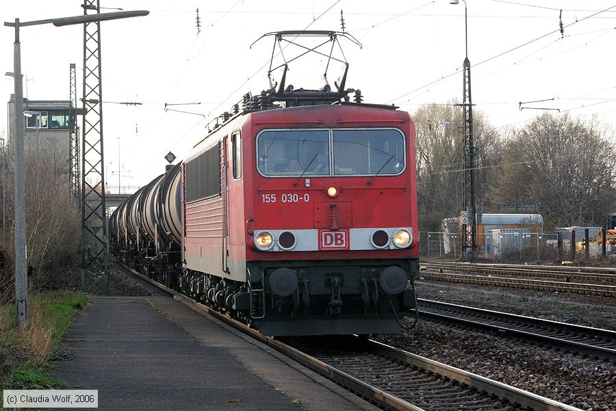 Deutsche Bahn - 155030-0
/ Bild: db1550300_cw0604070124.jpg