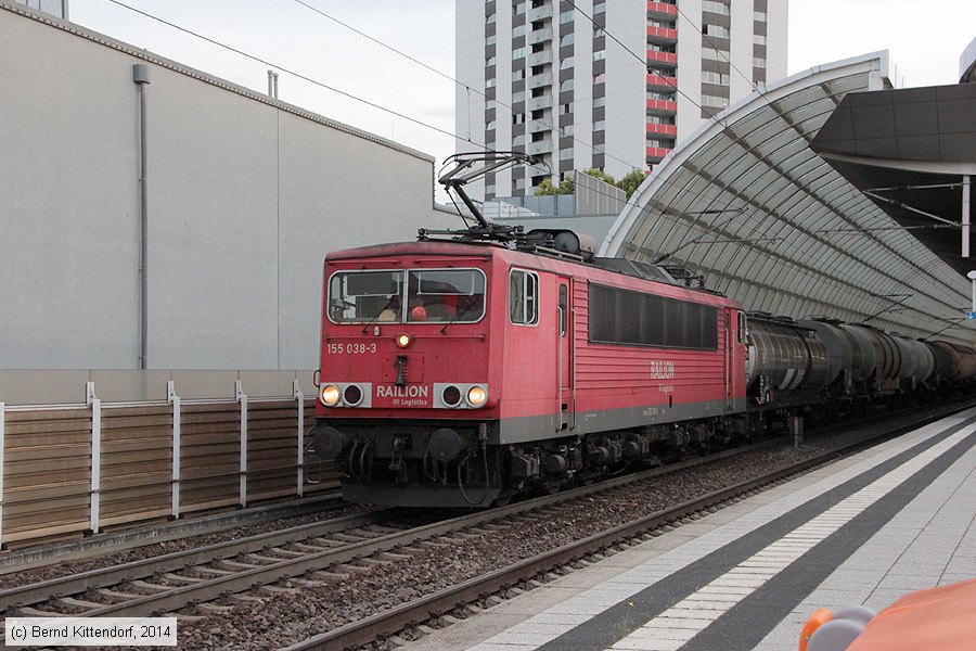 Deutsche Bahn - 155038-3
/ Bild: db1550383_bk1408290005.jpg