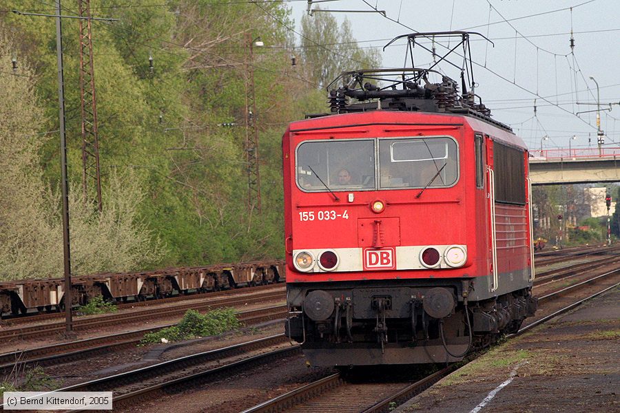Deutsche Bahn - 155033-4
/ Bild: db1550334_e0016249.jpg